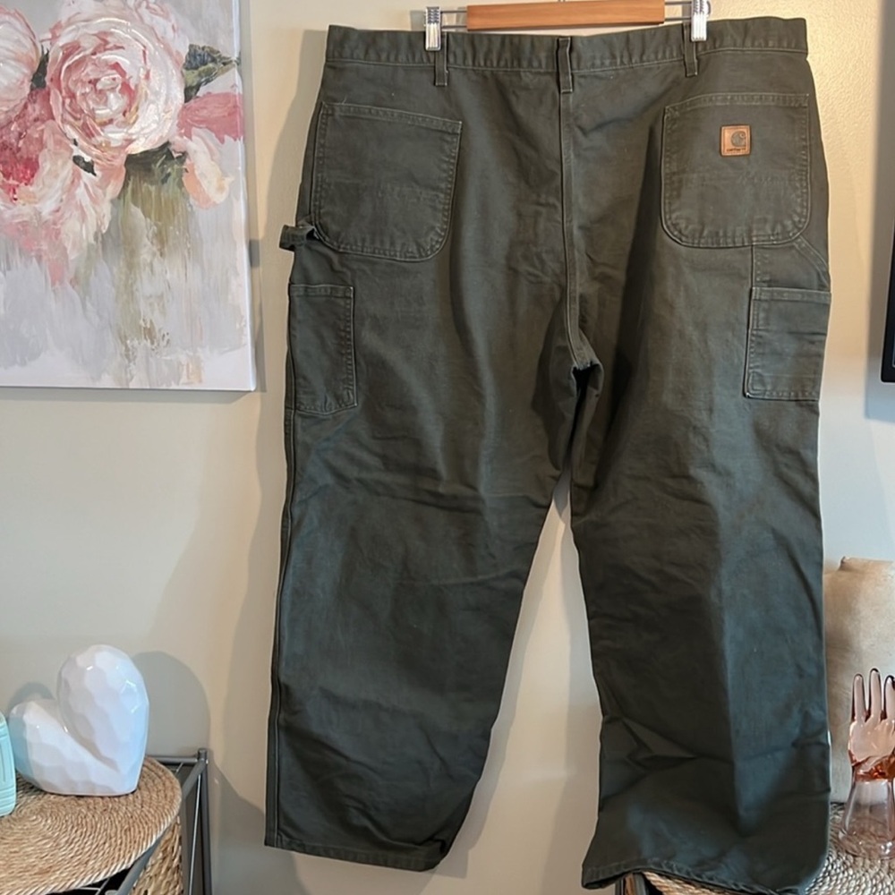 Carhartt 46x30 Cargo Pants